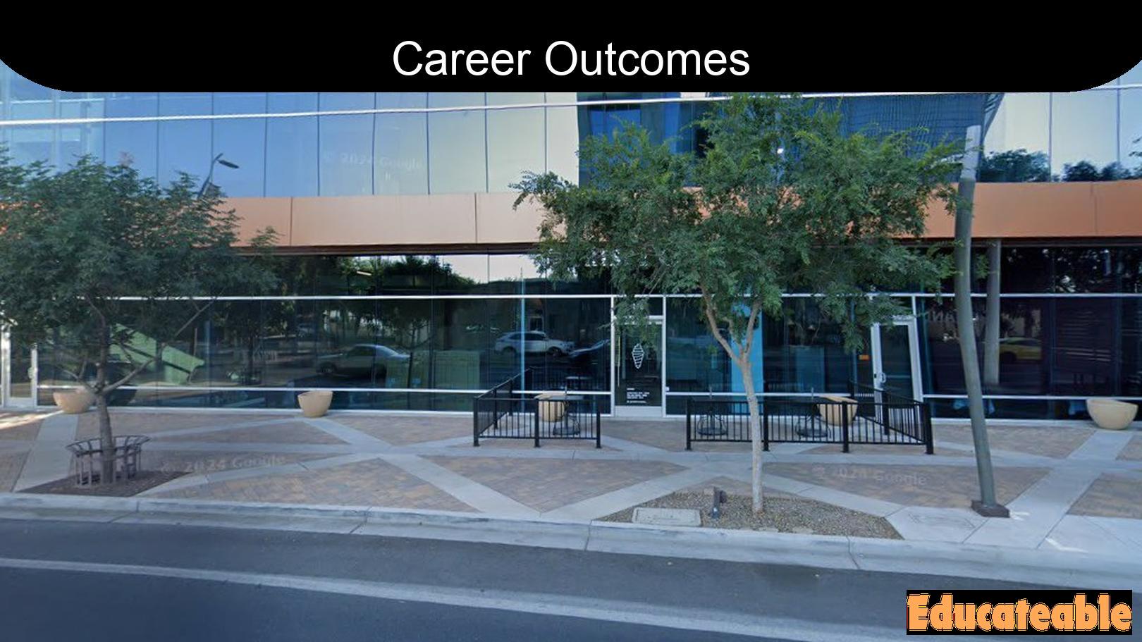 Career Outcomes for University of Arizona Global Campus Graduates