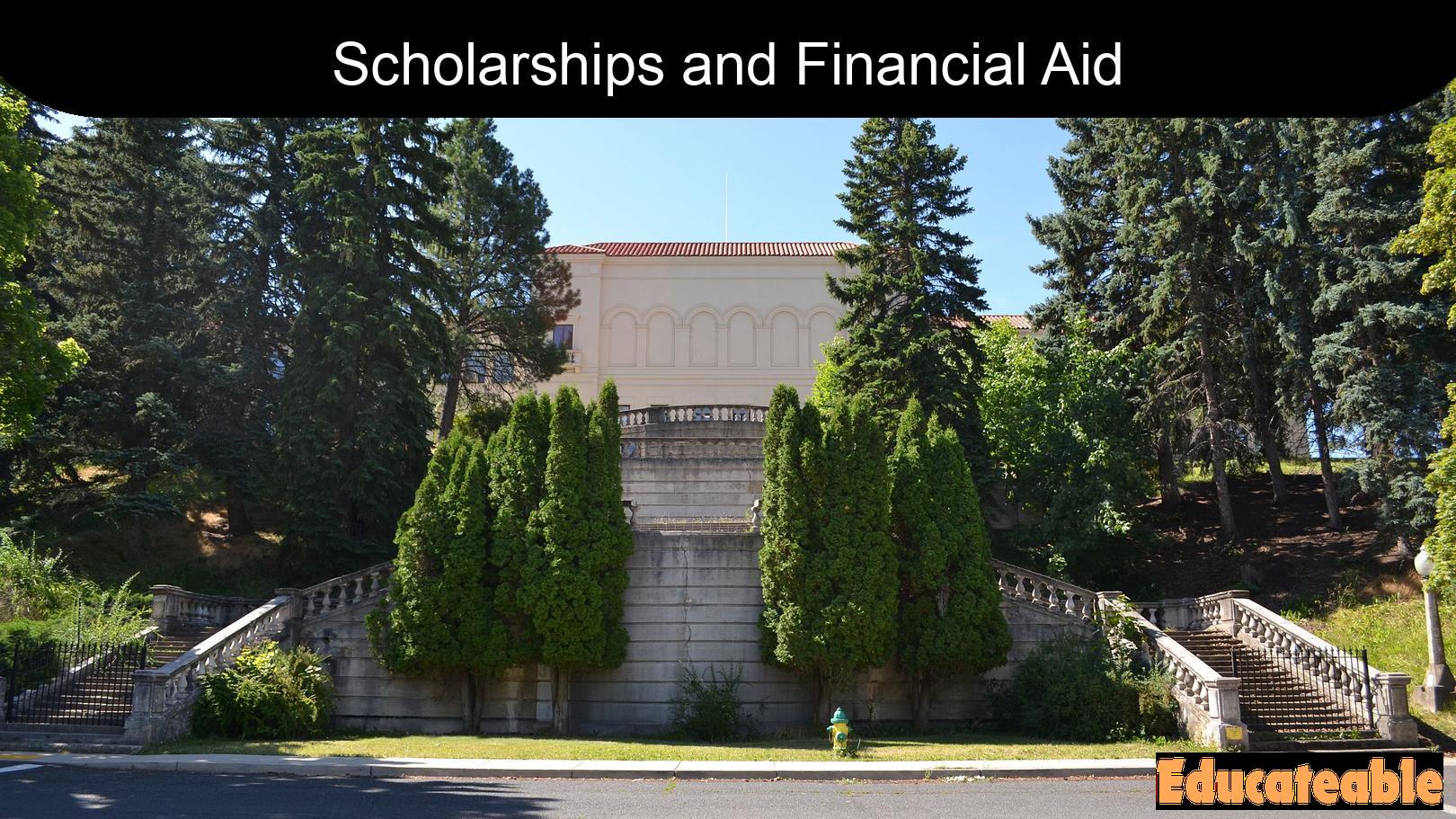 Oregon University Scholarships and Financial Aid: Your Guide to Funding Your Education