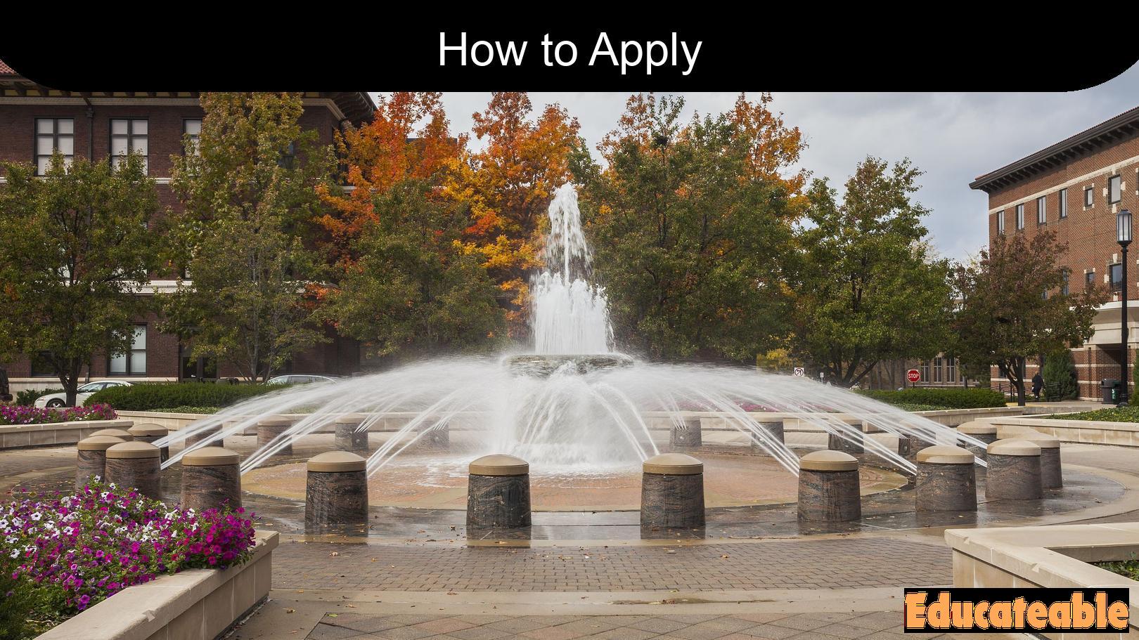 How to Apply to Purdue University: A Comprehensive Guide