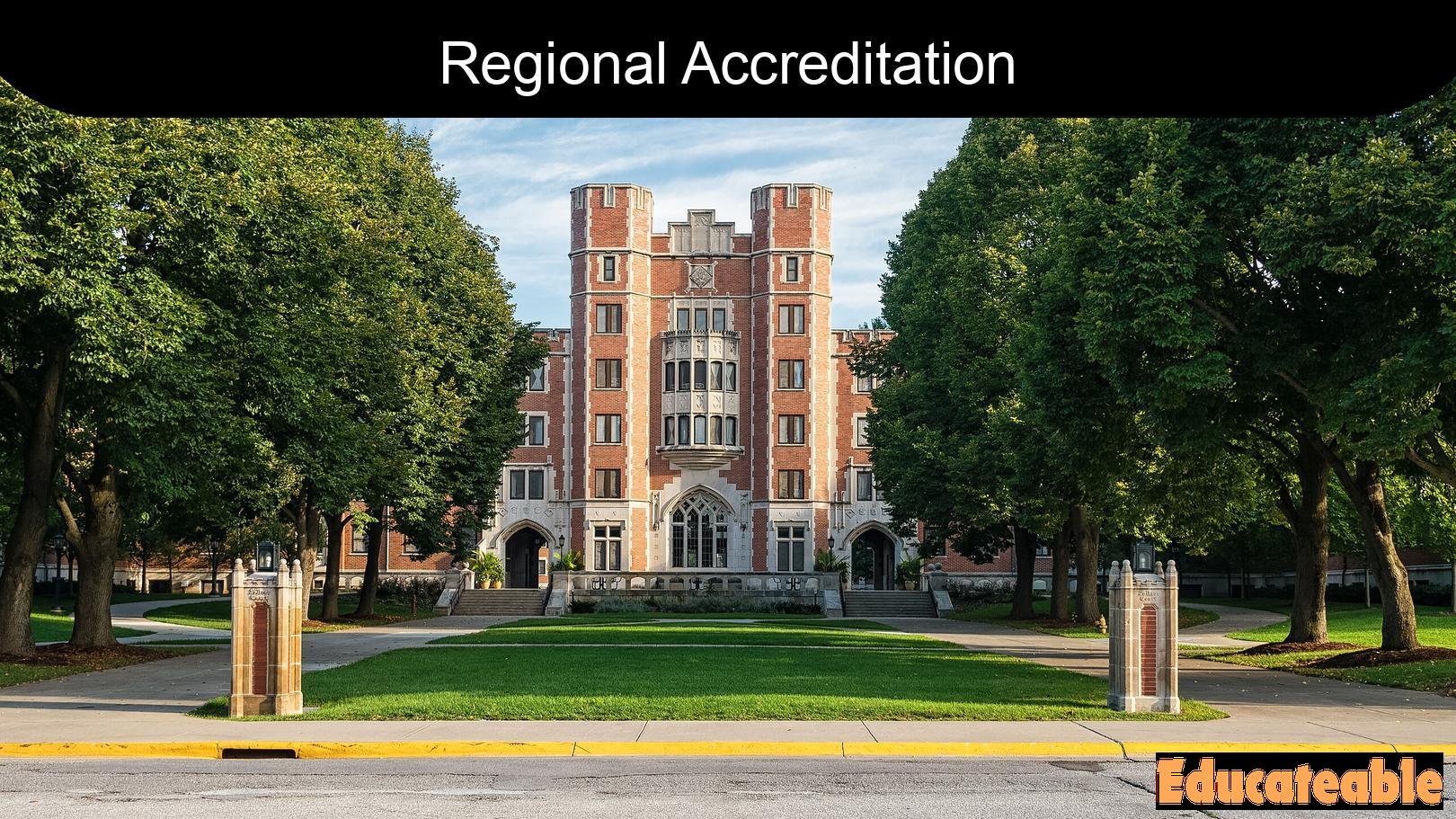 Understanding Purdue University's Regional Accreditation